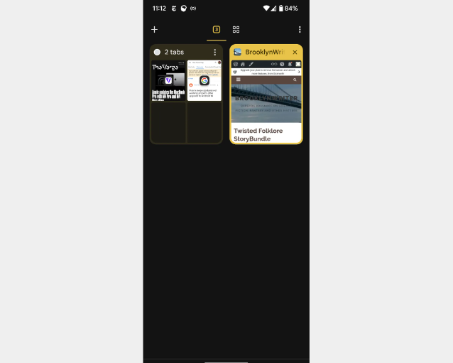 Зробіть роботу у браузері простіше. Як створити та зберегти групи вкладок Chrome: лайфхаки